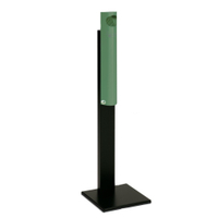 VAR Wandascher B 12 45054,  Farbe: moosgrün