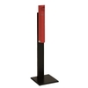 VAR Wandascher B 12 45056,  Farbe: rot