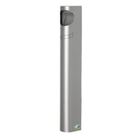 VAR Wandascher B 12 45063,  Farbe: silber