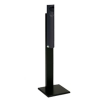 VAR Wandascher B 12 45071,  Farbe: anthrazit