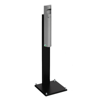 VAR Wandascher B 12 45073,  Farbe: silber