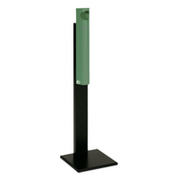 VAR Wandascher B 12 45074,  Farbe: moosgrün
