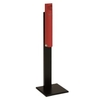 VAR Wandascher B 12 45075,  Farbe: rot