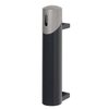 VAR Wandascher SG 65 39101,  Korpus: anthrazit,  Kopfteil: silber