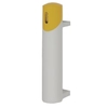 VAR Wandascher SG 65 39131,  Korpus: weiß,  Kopfteil: gelb