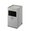 VAR Wandascher Typ WH 45 1407,  Farbe: silber