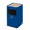 VAR Wandascher Typ WH 45 1456,  Farbe: enzianblau