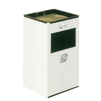VAR Wandascher Typ WH 66 1411,  Farbe: weiß