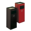 VAR Wandascher Typ WH 66 1412,  Farbe: rot