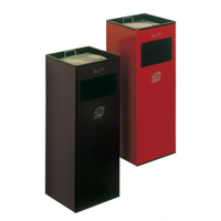 VAR Wandascher Typ WH 66 1462,  Farbe: rot