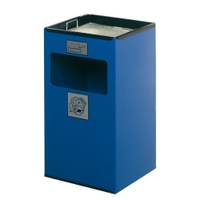 VAR Wandascher Typ WH 66 1467,  Farbe: enzianblau