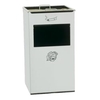VAR Wandascher Typ WH 66 1469,  Farbe: silber