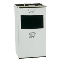 VAR Wandascher Typ WH 66 1469,  Farbe: silber