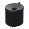VAR Wandascher WH 10 3332,  Farbe: schwarz