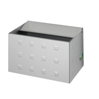 VAR Wandascher WH 13 28570,  eloxiert