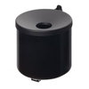 VAR Wandascher WH 16 3222,  Farbe: schwarz