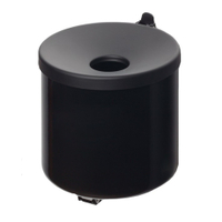 VAR Wandascher WH 16 3222,  Farbe: schwarz