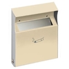 VAR Wandascher WH 28 45001,  Farbe: elfenbeinfarbend