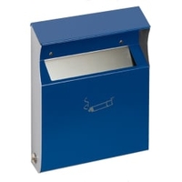 VAR Wandascher WH 28 45003,  Farbe: enzianblau
