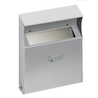 VAR Wandascher WH 28 45004,  Farbe: silber