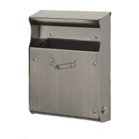 VAR Wandascher WH 28 Edelstahl 45007,  1 Stück