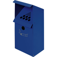 VAR Wandascher WH 41 12051,  Farbe: enzianblau