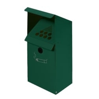 VAR Wandascher WH 41 12054,  Farbe: moosgrün