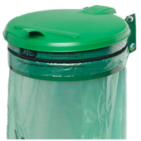 VAR Wandgerät mit ME-Deckel 36735,  Farbe: blau