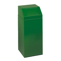 VAR Wertstoffsammler 76 L 1242,  Farbe: grün