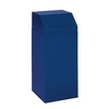 VAR Wertstoffsammler 76 L 1243,  Farbe: enzianblau