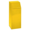 VAR Wertstoffsammler Model P 80 1982,  Farbe: gelb