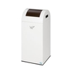 VAR WSG 55R Wertstoffsammelgerät,  abnehmbarer Kopfteil 21008,  Volumen: 60 Liter