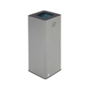 VAR WSG Quadro 79 Wertstoffsammler,  81 Liter 21308,  Farbe: anthrazit