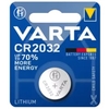 VARTA CR2032 Knopfzelle,  Lithium 4008496276882,  1 Packung = 1 Stück,  230 mAh