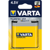 VARTA SUPERLIFE 4, 5 V Batterie Va2012-1,  Größe: 67 mm