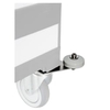 VERMOP Abweisrolle 1561920L,  links