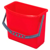 VERMOP Eimer 6 l 1875602,  rot