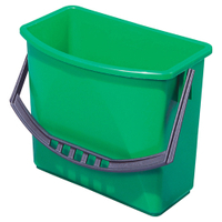 VERMOP Eimer 6 l 1875604,  grün