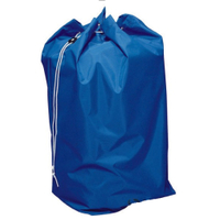 VERMOP Entsorgungssack,  40 Liter 1224501,  Wäschesack Farbe: blau
