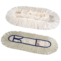 VERMOP Feuchtwischmop Basic 14686,  Breite: 160 cm mit Band