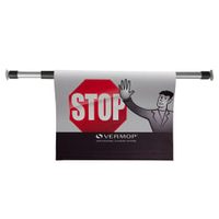 VERMOP Hängewarnschild 10702,  1 Stück