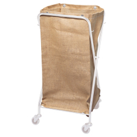 VERMOP Jutesack,  190 Liter 18802,  Maße (L x B x H): 109 x 47 x 3 cm