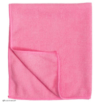 VERMOP Progressive Mircofasertuch 1853302,  Maße: 35 x 45 cm,  Farbe: rot