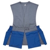 VERMOP Reinigungsjacke Satellit,  Größe XS (32-34) 1220001/XS,  Farbe: blau/grau