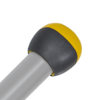 VERMOP Scandic X Kugelgriff 1898205,  Farbe: gelb