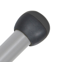 VERMOP Scandic X Kugelgriff 1898206,  Farbe: anthrazit