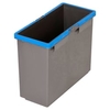 VERMOP Shopster Eimer 8l 1792801,  Farbe: blau