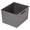 VERMOP Shopster Schubbox 20 l hinten 1792906,  Farbe: anthrazit