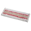 VERMOP Sprint Tronic Mopp (getuftet) 1409582,  Breite: 50 cm,  rot