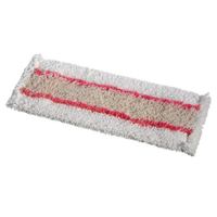 VERMOP Sprint Tronic Mopp (getuftet) 1409582,  Breite: 50 cm,  rot